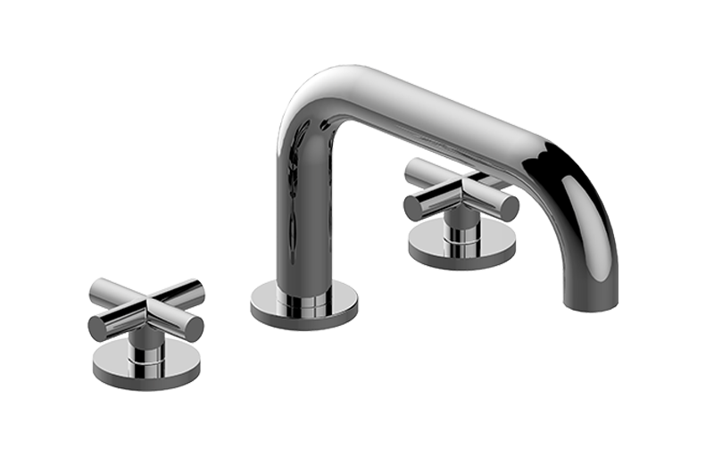 Graff G-6750-C17B-AU-T - Roman Tub Set (Trim)