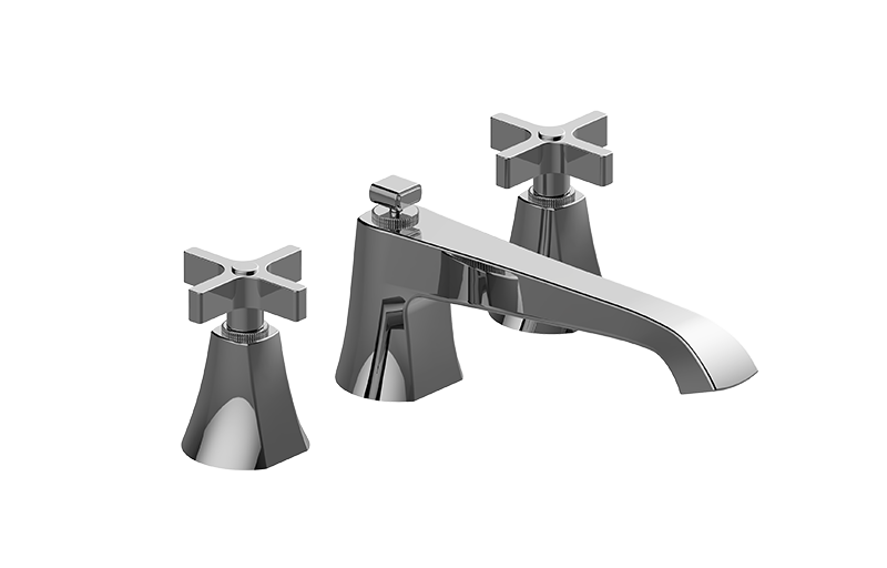 Graff G-6852-C15B-AU-T - Roman Tub (Trim)