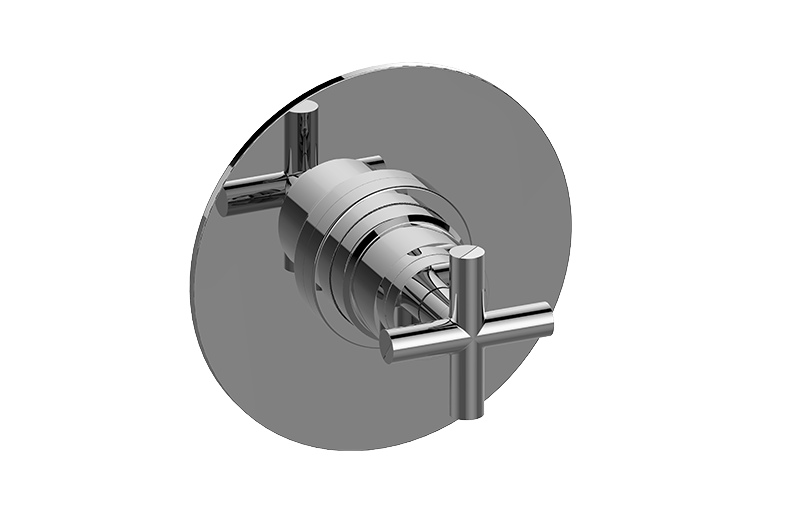 Graff G-7030-C17B-BB-T - Pressure Balancing Valve Trim With Handle (Trim)