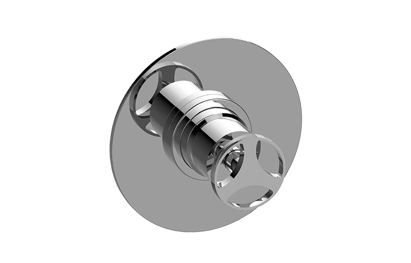 Graff G-7030-C19B-AU-T - Pressure Balancing Valve Trim With Handle (Trim)