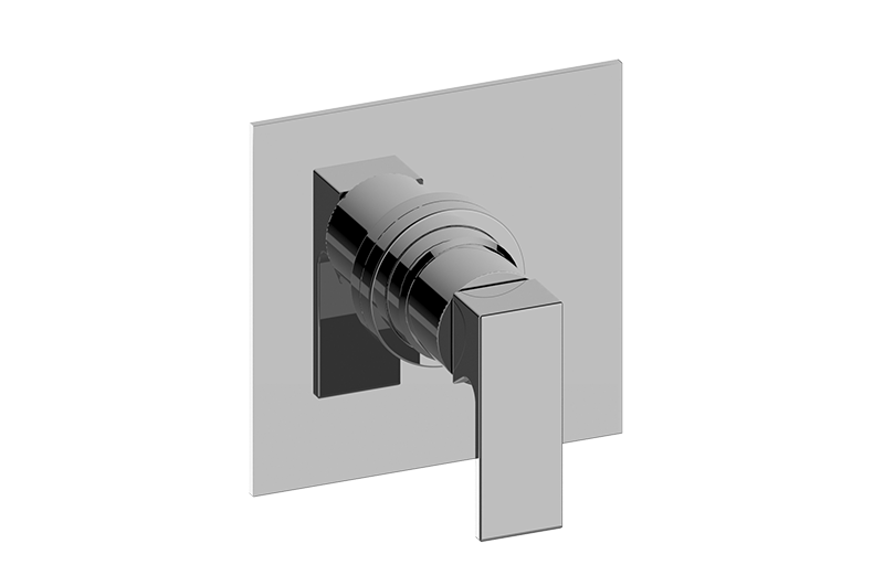 Graff G-7040-LM55S-AU-T - Pressure Balancing Valve Trim With Handle (Trim)