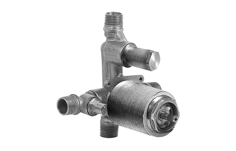 Graff G-7055 - Pressure Balancing Valve Trim With Handle And Diverter (Trim)