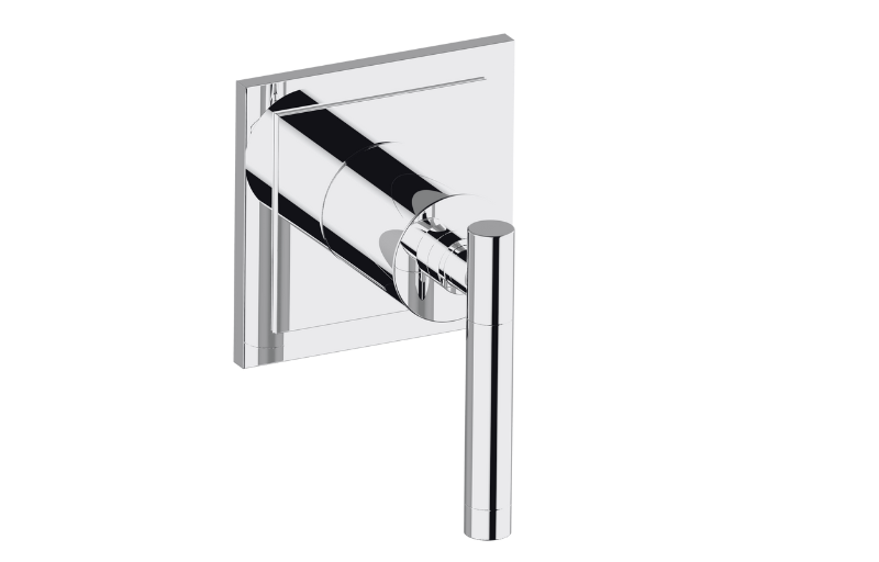 Graff G-8024-LM62E1-UB-T - Transitional M-Series Stop/Volume Control Valve Trim With Handle