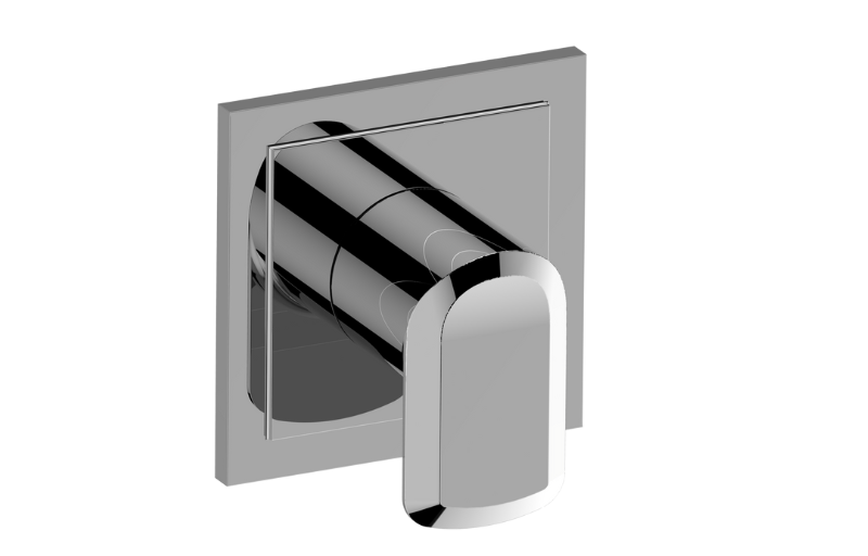 Graff G-8029-LM61E1-UBB-T - Transitional M-Series 3-Way Diverter Valve Trim With Handle
