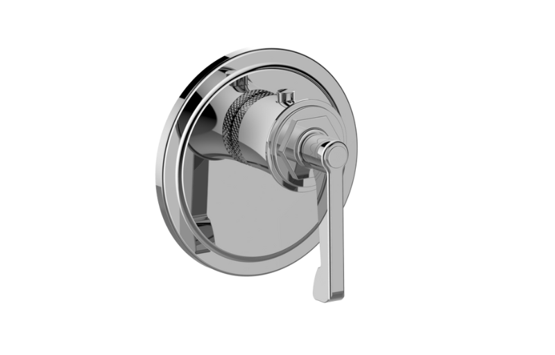 Graff G-8031-LM60E-UBB-T - Traditional M-Series Thermostatic Valve Trim With Handle