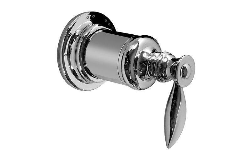 Graff G-8061-LM14S-AU-T - Trim Plate With Handle