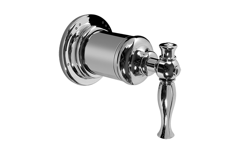 Graff G-8061-LM22S-BB-T - Trim Plate With Handle