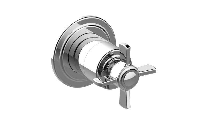 Graff G-8062-C16S-UBB-T - Trim Plate With Handle