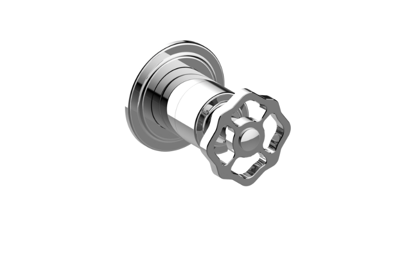 Graff G-8062-C18S-AU-T - Trim Plate With Handle