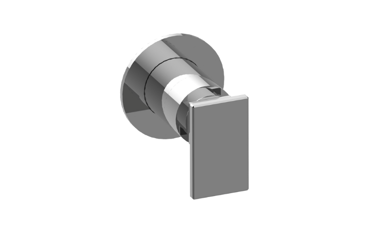 Graff G-8063-LM31S-UB-T - Round Trim Plate With Handle
