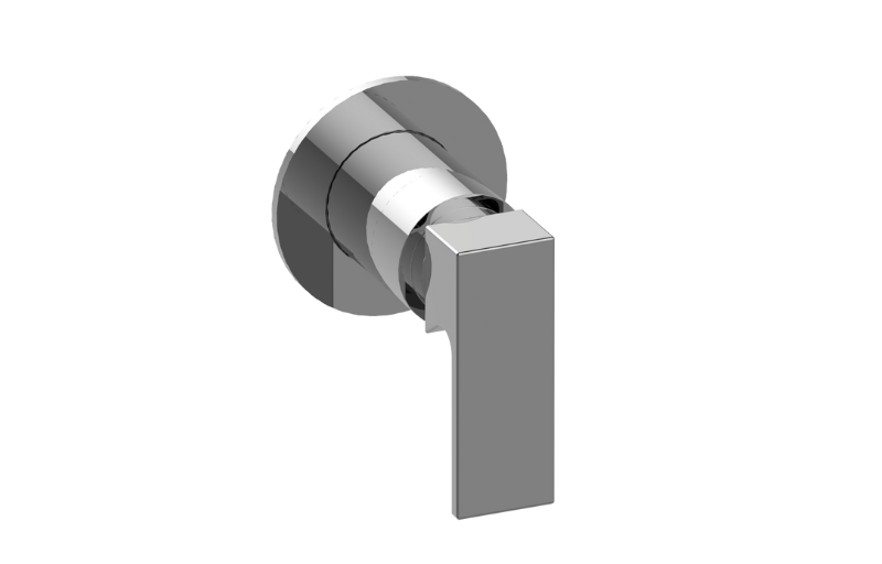 Graff G-8063-LM55S-UB-T - Round Trim Plate With Handle