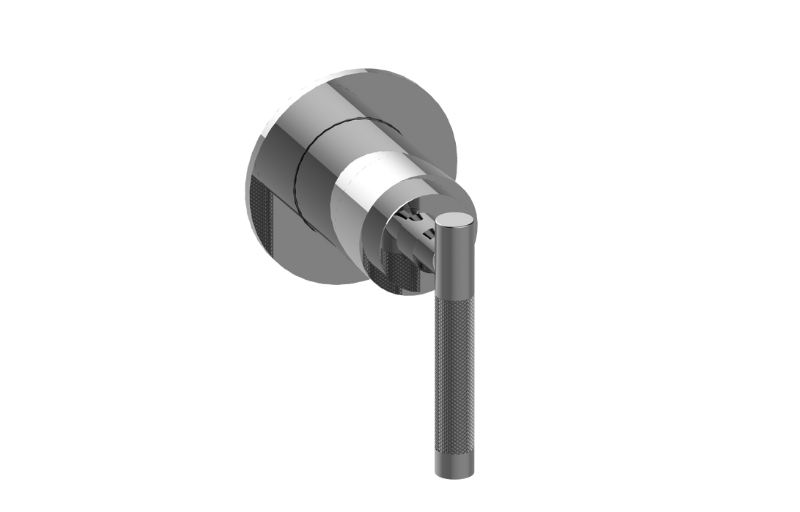 Graff G-8063-LM57B-UB-T - Round Trim Plate With Handle