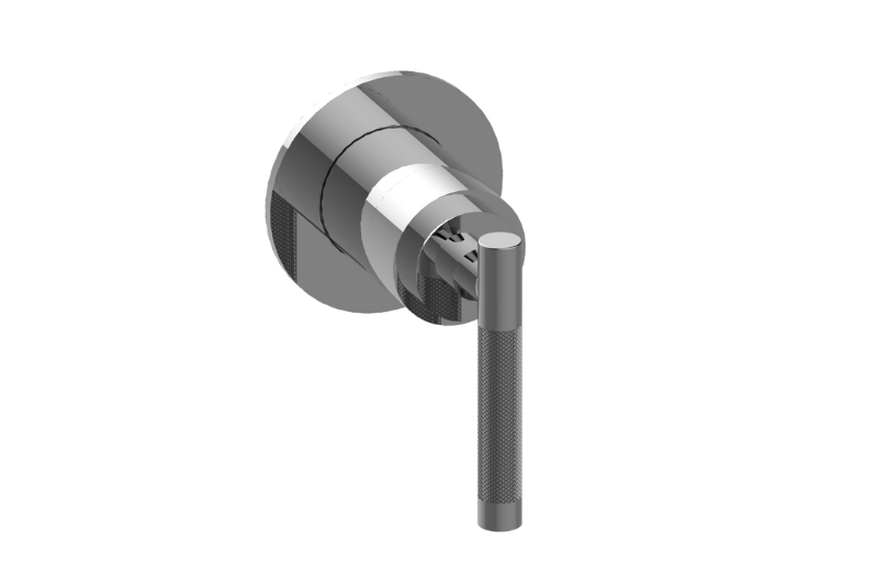 Graff G-8064-LM57B-UB-T - Round Trim Plate With Handle