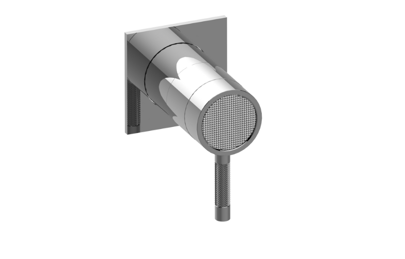 Graff G-8066-LM69S-UB-T - Square Trim Plate With Handle