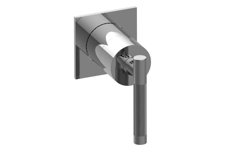 Graff G-8067-LM57B-UB-T - Square Trim Plate With Handle