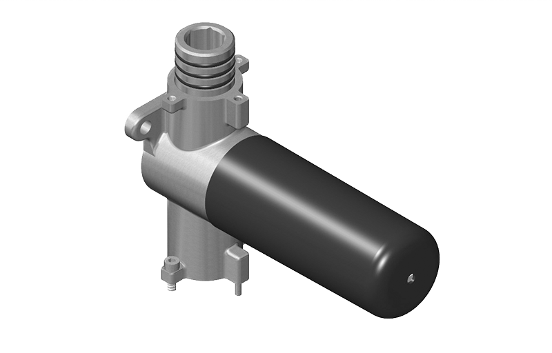 Graff G-8077 - Stop/Volume Control Rough