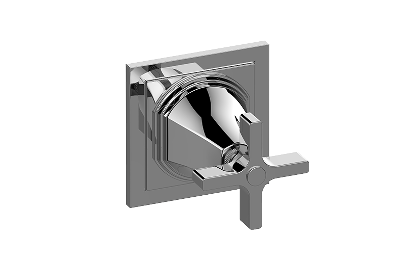Graff G-8074-C15E1-AU-T - M-Series 3-Way Diverter Valve Trim With Handle