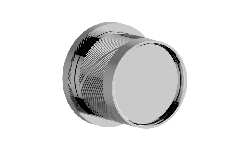 Graff G-8122-RQE1-AU-T - M-Series For Riva 2-Way Diverter Trim