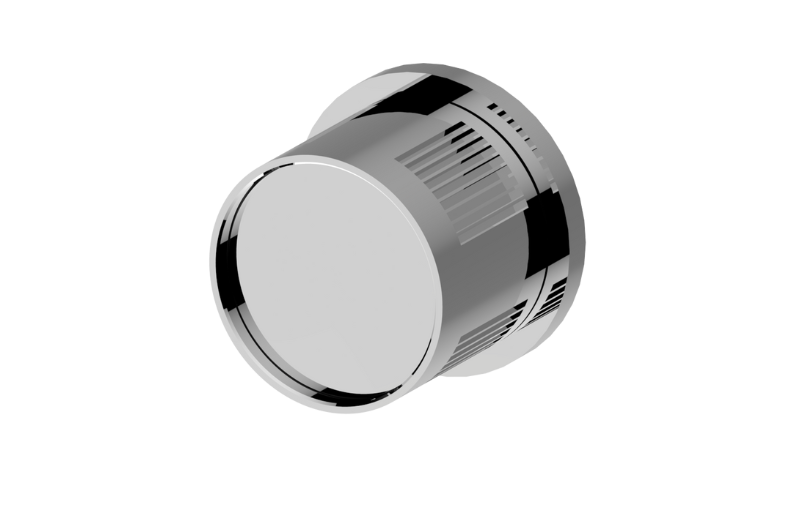 Graff G-8123-RFE1-AU-T - M-Series For Riva 3-Way Diverter Trim