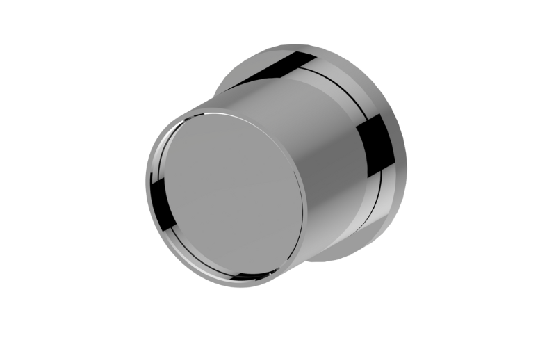 Graff G-8123-RPE1-AU-T - M-Series For Riva 3-Way Diverter Trim