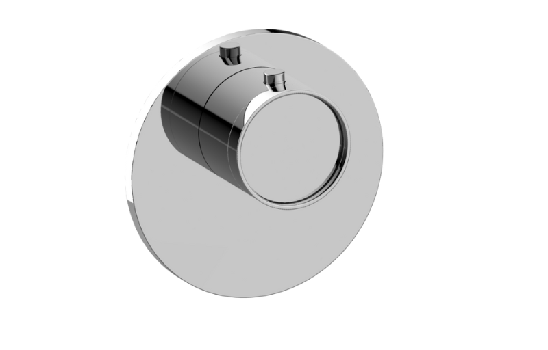 Graff G-8127-RPE-AU-T - M-Series For Riva Thermostatic Trim