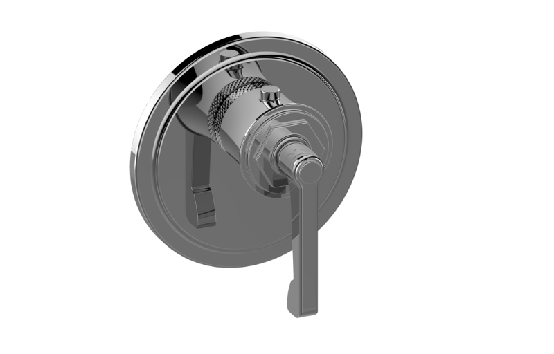 Graff G-8131-LM60E-AU-T - M-Series Thermostatic Valve Trim With Handle