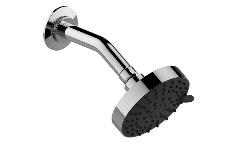 Graff G-8307A-AU - Showerhead With Shower Arm