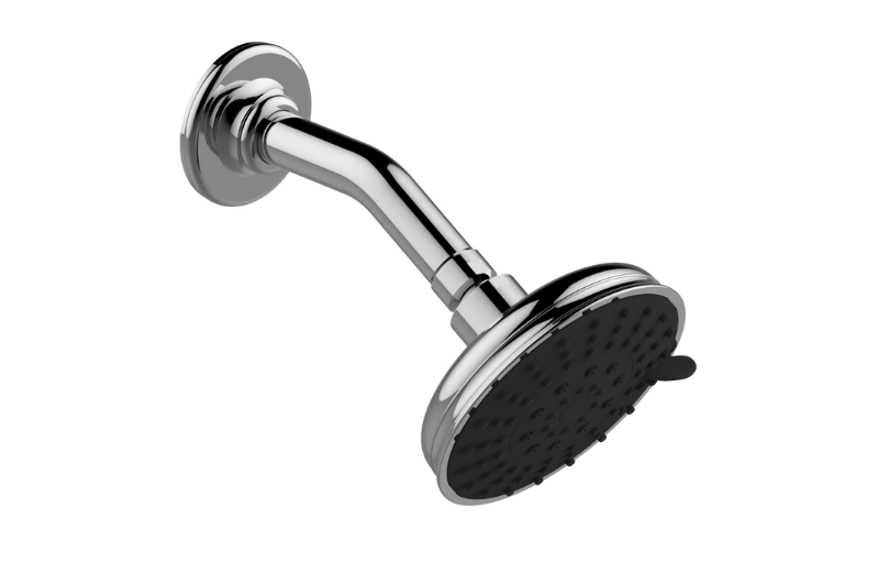 Graff G-8309-AU - Traditional Showerhead With Arm