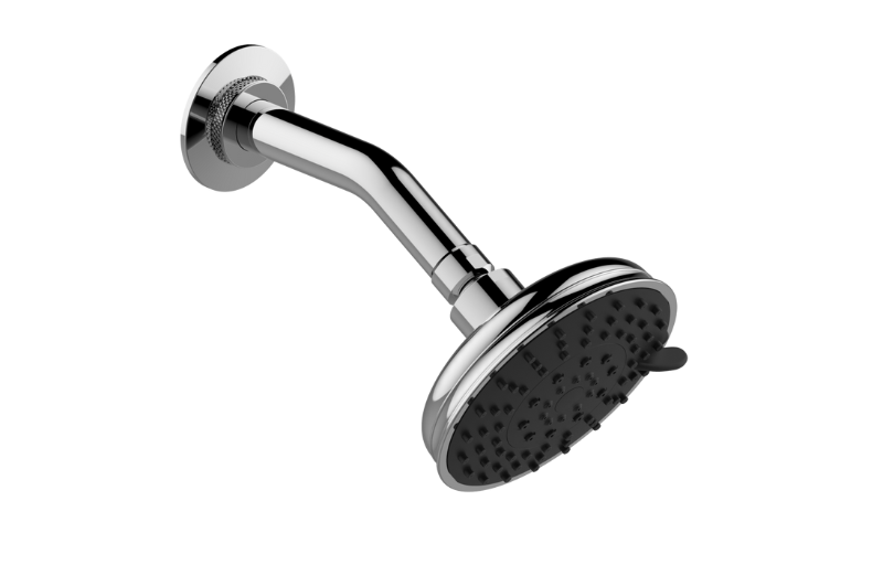Graff G-8313A-AU - Transitional Showerhead With Arm