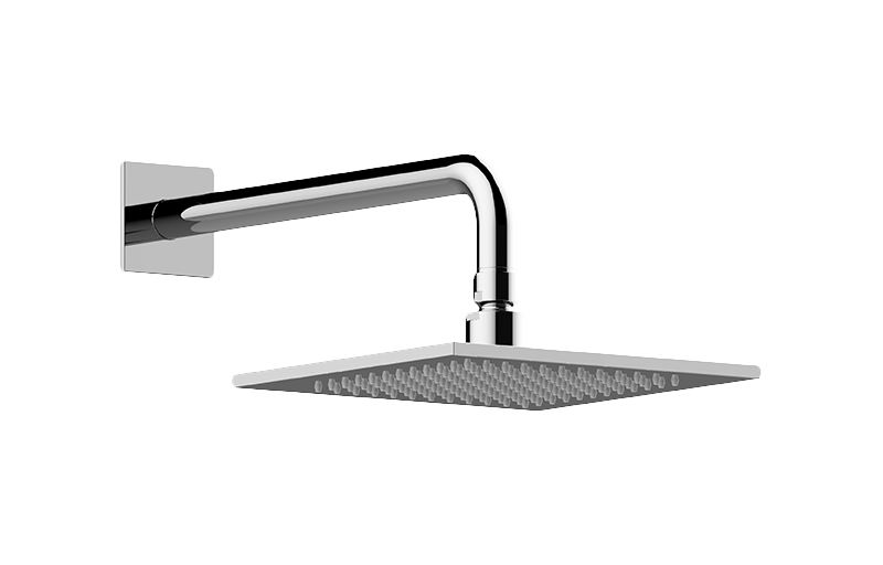 Graff G-8350-AU - Contemporary Showerhead With Arm
