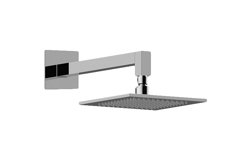 Graff G-8355-AU - Contemporary Showerhead With Arm