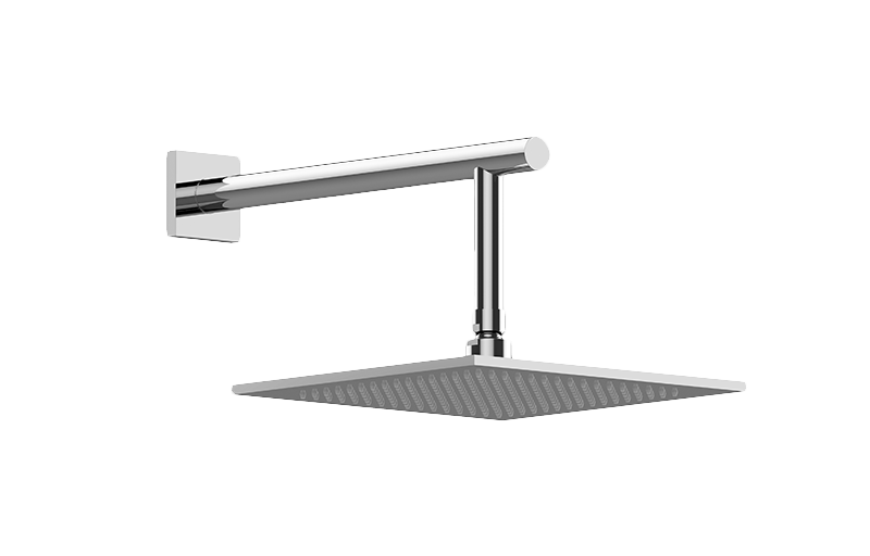 Graff G-8360-BB - Contemporary Showerhead With Arm