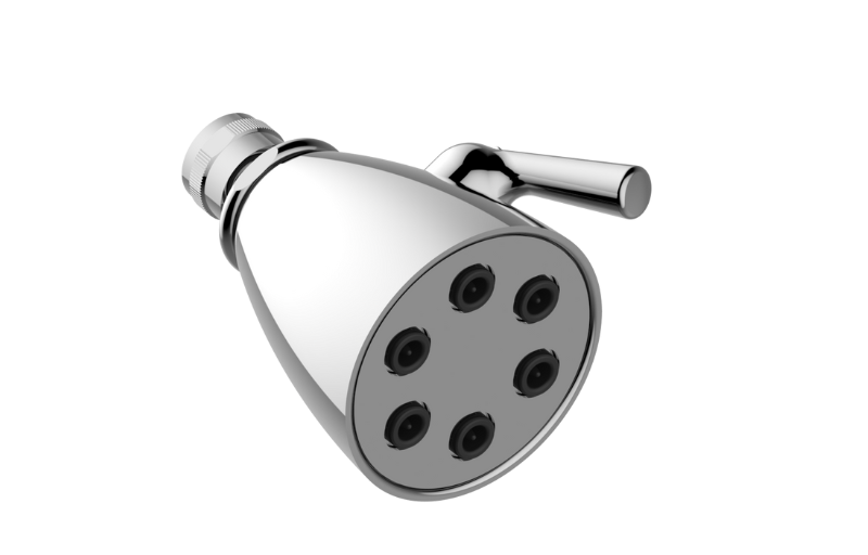 Graff G-8403-AU - 2-3/4" Multi-Function Showerhead