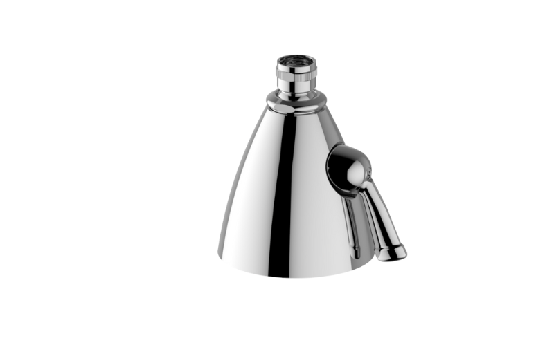 Graff G-8404-AU - 8-Jet Showerhead