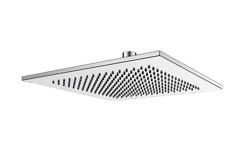 Graff G-8439-AU - 10" Square Brass Showerhead