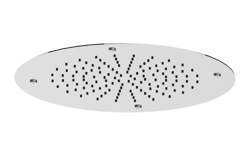 Graff G-8443-AU - 14-15/16" Round Ceiling Mounted Showerhead