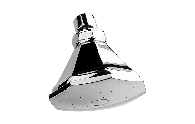 Graff G-8445-AU - 3-3/4" Hexagonal Showerhead