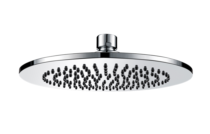 Graff G-8449-AU - 8" Round Brass Showerhead