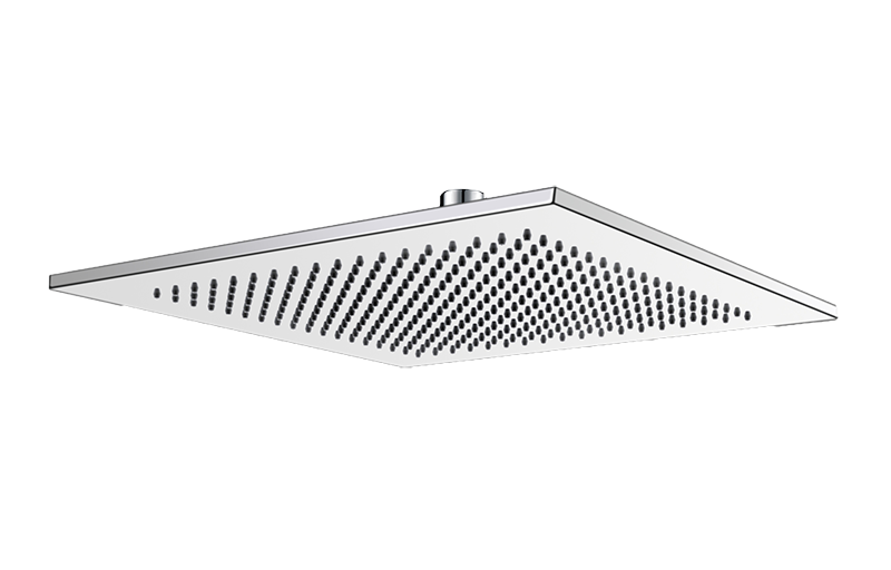 Graff G-8464-AU - 12" Square Brass Showerhead