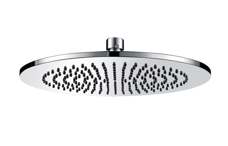 Graff G-8471-AU - 10" Round Brass Showerhead