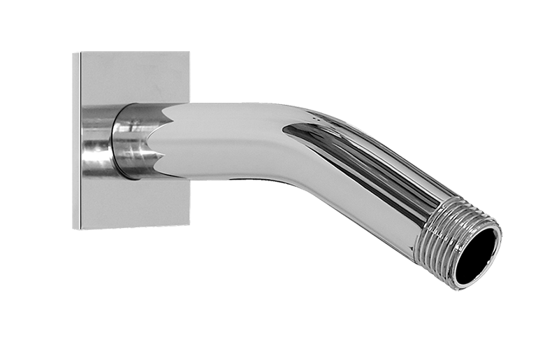 Graff G-8522-BK - Contemporary 5" Shower Arm