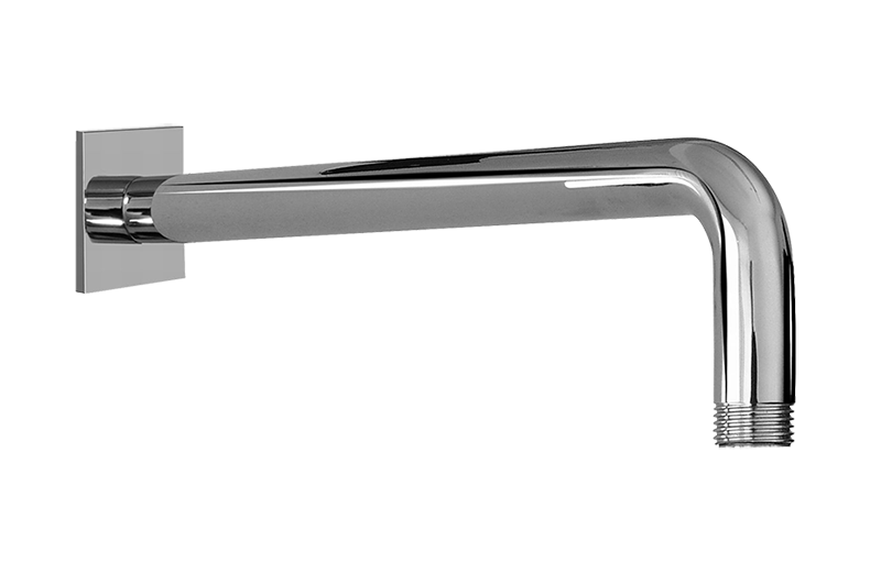Graff G-8531-BK - Contemporary 12" Shower Arm