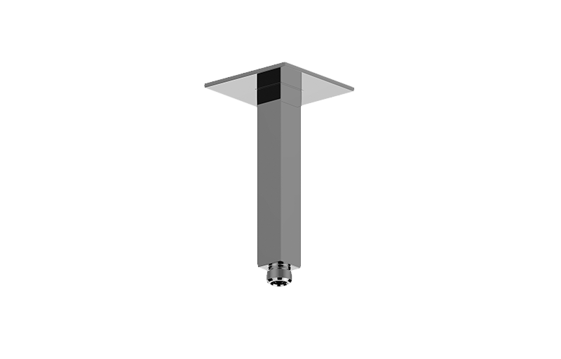 Graff G-8539-AU - Square Ceiling Shower Arm 6"