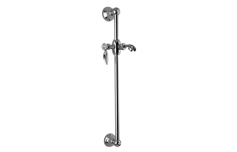 Graff G-8601-LM14S-AU - Traditional Wall-Mounted Slide Bar