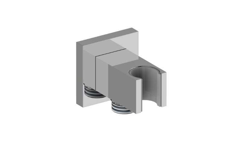 Graff G-8617B-AU - Wall Bracket For Handshower - Square