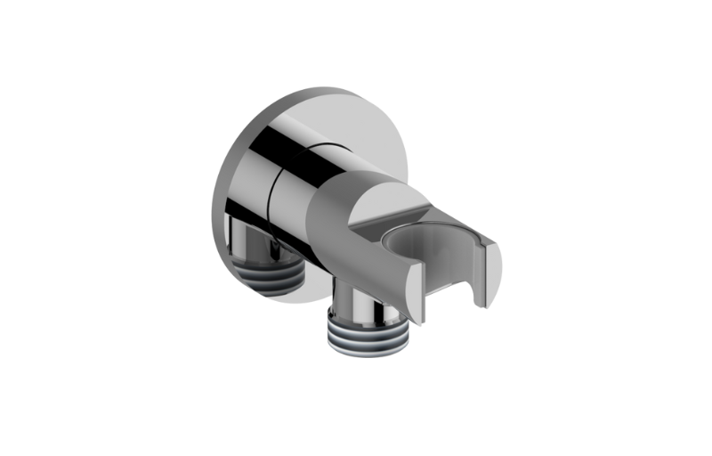 Graff G-8618B-AU - Handshower Wall Bracket W/Integrated Wall Supply Elbow