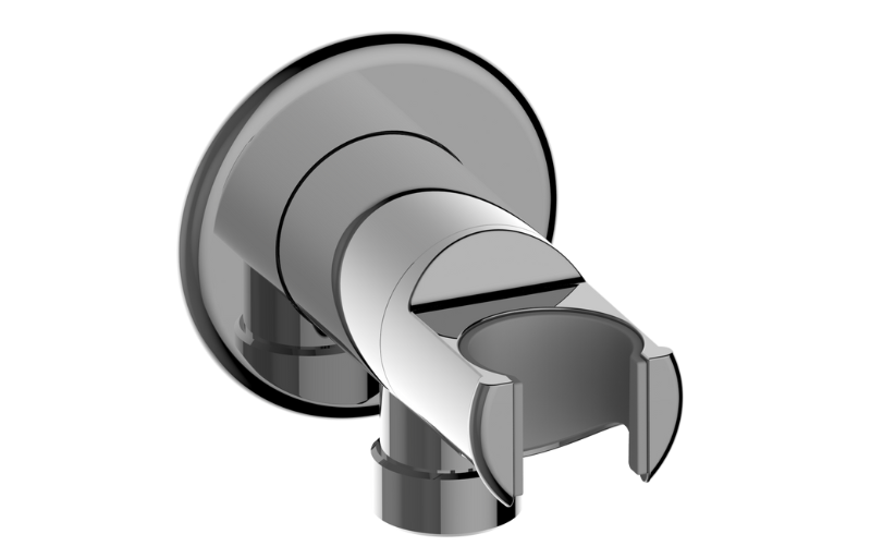 Graff G-8618TP-AU - Traditional Wall Bracket And Integrated Wall Supply Elbow