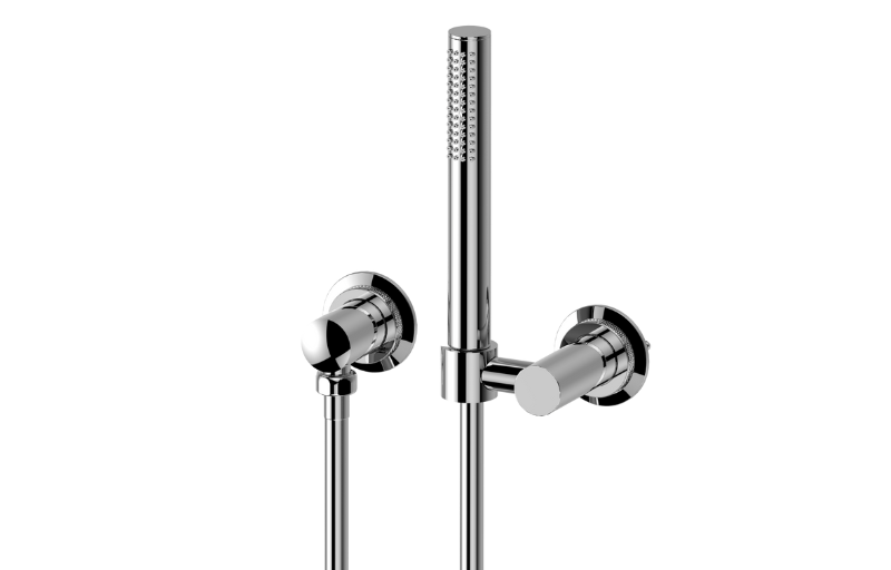 Graff G-8619A-UB - Contemporary Handshower With Wall Bracket