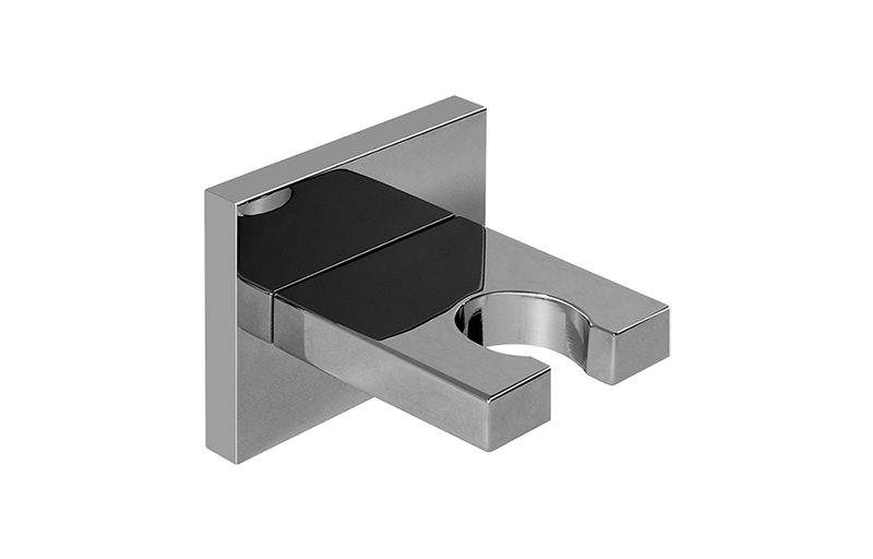 Graff G-8632-AU - Contemporary Square Wall Bracket For Handshower