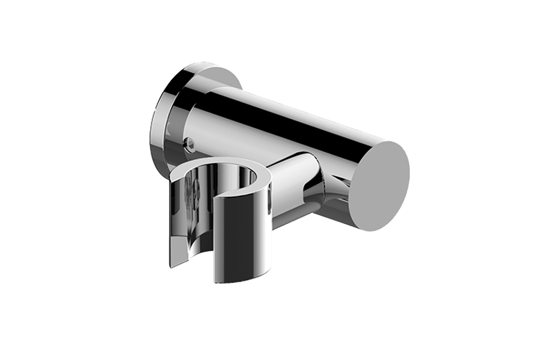 Graff G-8642-AU - Contemporary Round Wall Bracket For Handshower